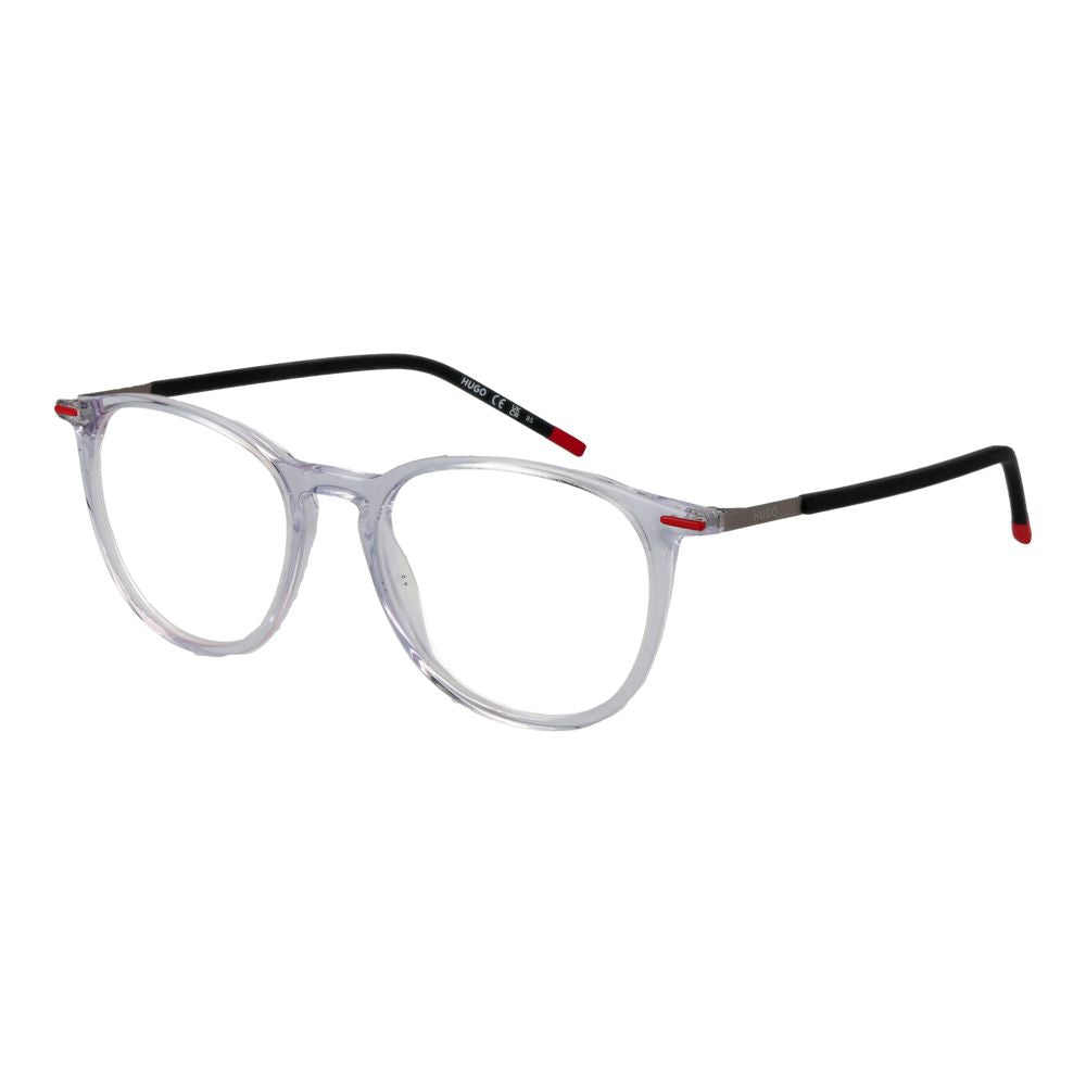 Hugo Boss Transparent Men Glasses Frame $249.00 Hugo Boss Luzworld