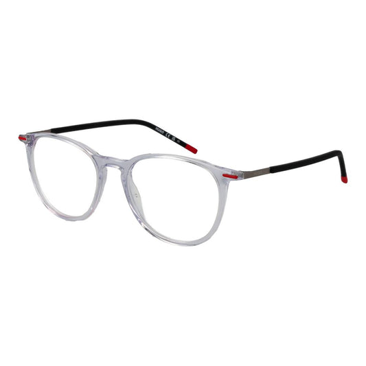 Hugo Boss Transparent Men Glasses Frame $249.00 Hugo Boss Luzworld