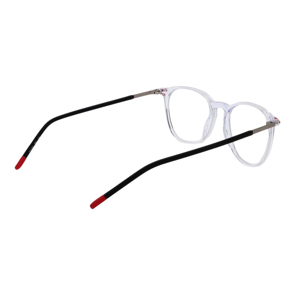 Hugo Boss Transparent Men Glasses Frame $249.00 Hugo Boss Luzworld