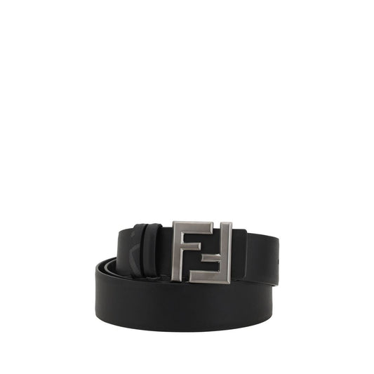 Fendi FF Logo reversible Belt $979.00 Fendi Luzworld