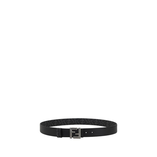 Fendi FF Logo reversible Belt $979.00 Fendi Luzworld