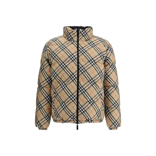 Burberry Check Down Jacket $3396.00 Burberry Luzworld