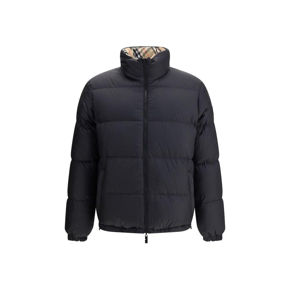 Burberry Check Down Jacket $3396.00 Burberry Luzworld