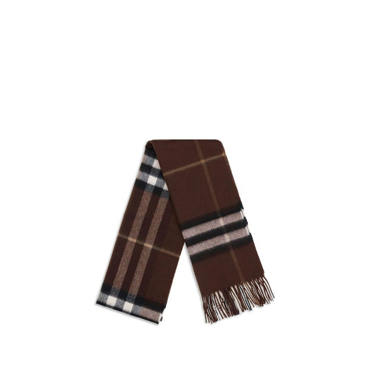 Burberry Cashmere check Scarf $1074.00 Burberry Luzworld