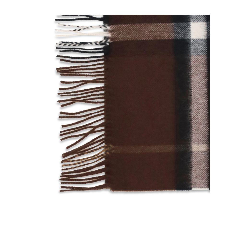 Burberry Cashmere check Scarf $1074.00 Burberry Luzworld