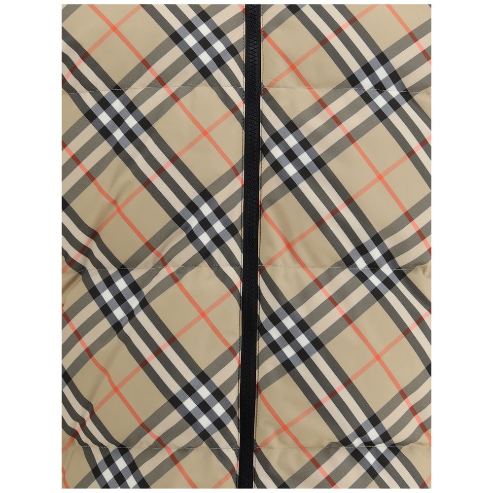 Burberry Check Down Jacket $3396.00 Burberry Luzworld