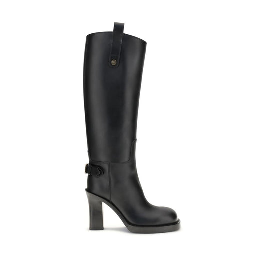 Burberry Cavalier High Boot $3742.00 Burberry Luzworld