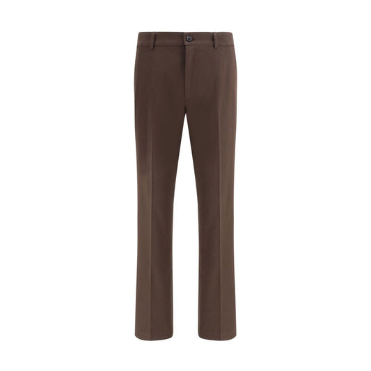 Burberry Cotton Chino Pants $1203.00 Burberry Luzworld