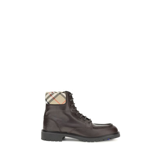 Burberry Rogue amphibious Ankle Boots $2033.00 Burberry Luzworld