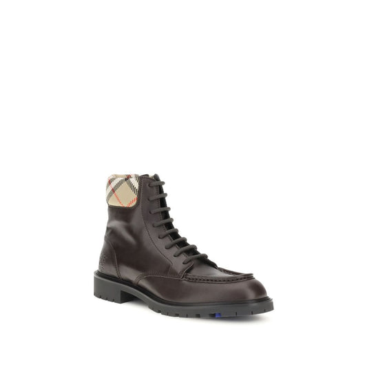 Burberry Rogue amphibious Ankle Boots $2033.00 Burberry Luzworld
