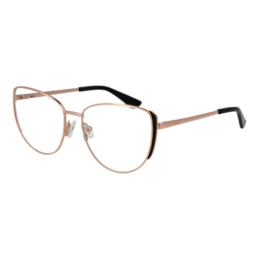 Guess Rose Gold Women Glasses Frame $221.00 Guess Luzworld