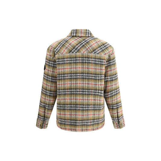 Burberry Check wool Jacket $3142.00 Burberry Luzworld