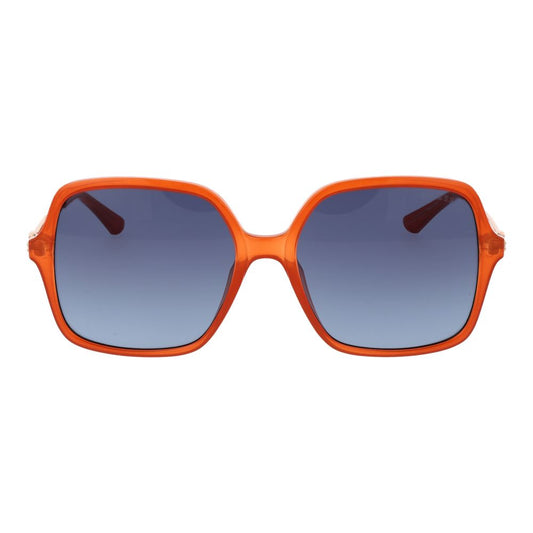 Guess Orange Women Sunglass $195.00 Guess Luzworld