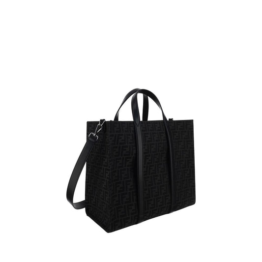 Fendi Tote Handbag $3330.00 Fendi Luzworld