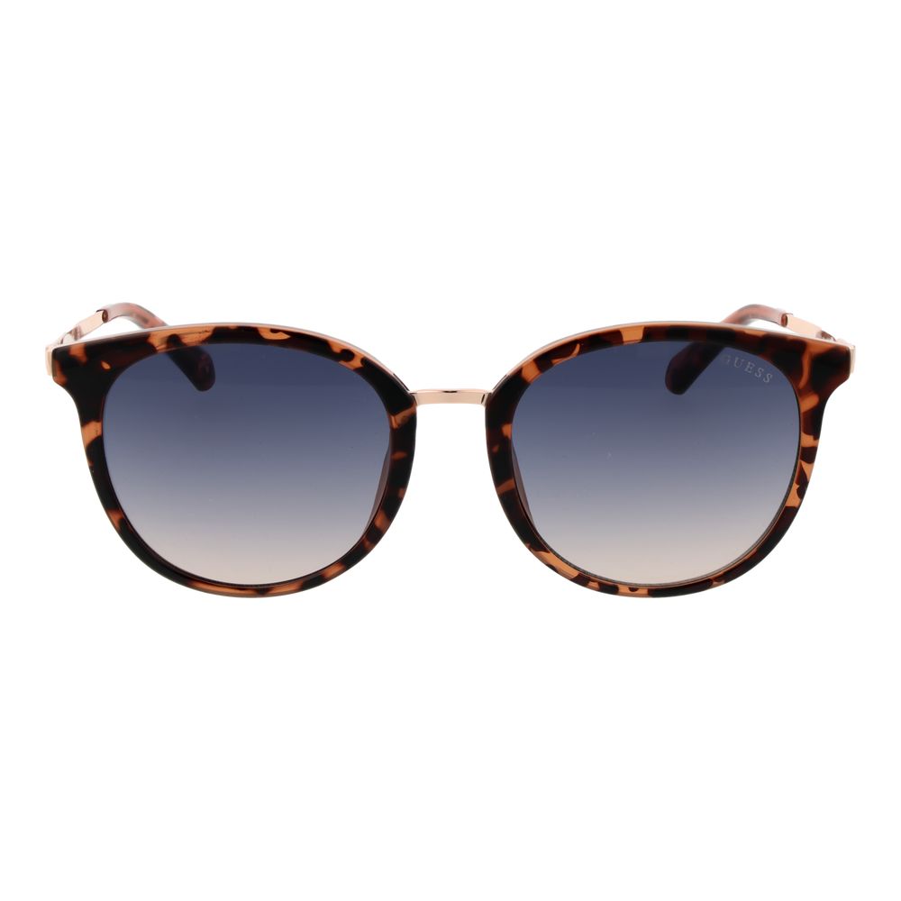 Guess Brown Unisex Sunglass $201.00 Guess Luzworld