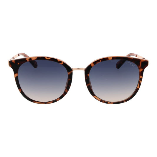 Guess Brown Unisex Sunglass $201.00 Guess Luzworld