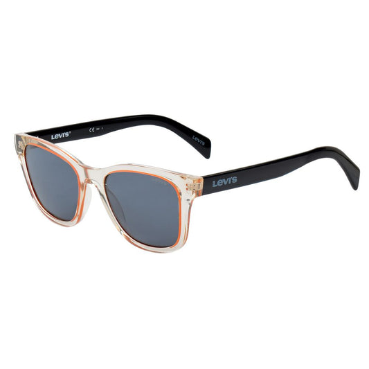 Levi's Yellow Resin Sunglasses $169.00 Levi's Luzworld