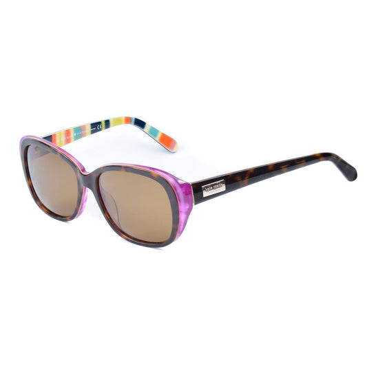 Kate Spade Purple Acetate Sunglasses $261.00 Kate Spade Luzworld