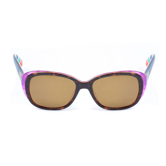 Kate Spade Purple Acetate Sunglasses $261.00 Kate Spade Luzworld