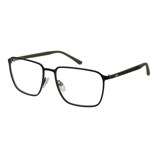 Fila Blue Men Glasses Frame $226.00 Fila Luzworld