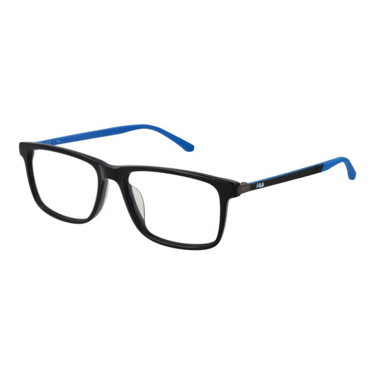Fila Gray Men Glasses Frame $217.00 Fila Luzworld