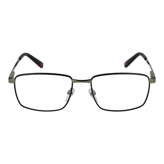 Fila Black Men Glasses Frame $226.00 Fila Luzworld