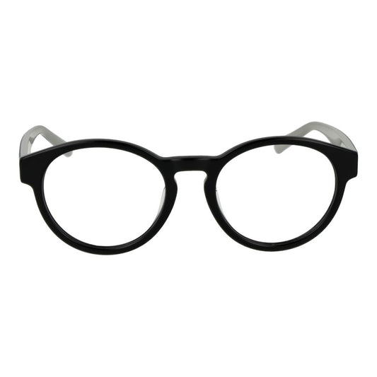 Fila Black Unisex Glasses Frame $207.00 Fila Luzworld