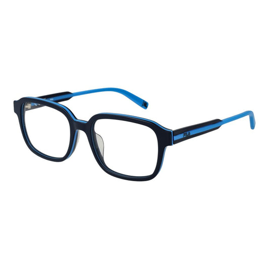 Fila Blue Men Glasses Frame $217.00 Fila Luzworld