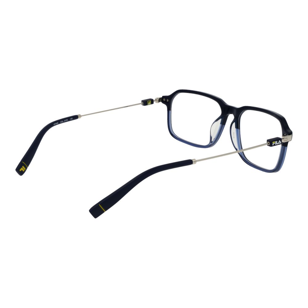 Fila Blue Men Glasses Frame $217.00 Fila Luzworld