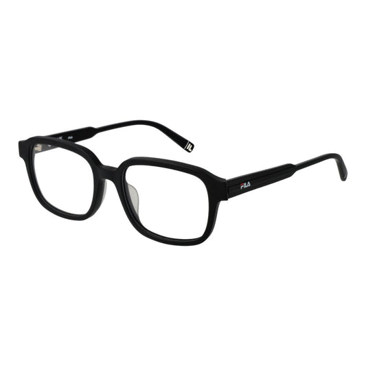Fila Black Men Glasses Frame $217.00 Fila Luzworld