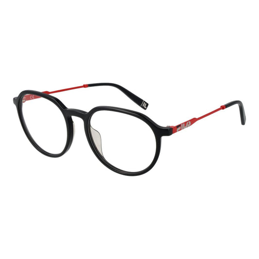 Fila Gray Unisex Glasses Frame $207.00 Fila Luzworld
