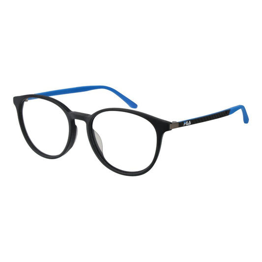 Fila Gray Men Glasses Frame $217.00 Fila Luzworld