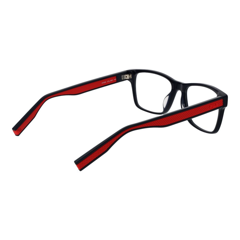 Fila Blue Men Glasses Frame $207.00 Fila Luzworld