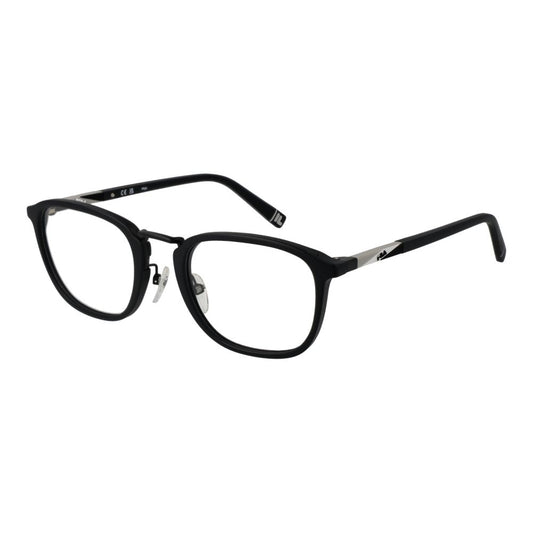 Fila Black Unisex Glasses Frame $217.00 Fila Luzworld