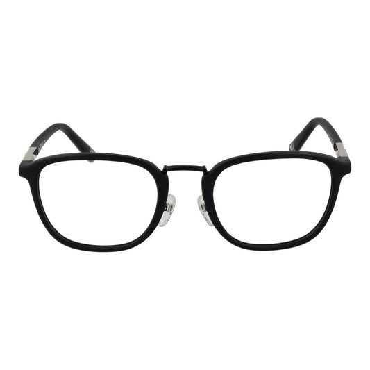 Fila Black Unisex Glasses Frame $217.00 Fila Luzworld