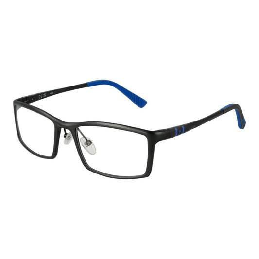 Fila Gray Men Glasses Frame $220.00 Fila Luzworld