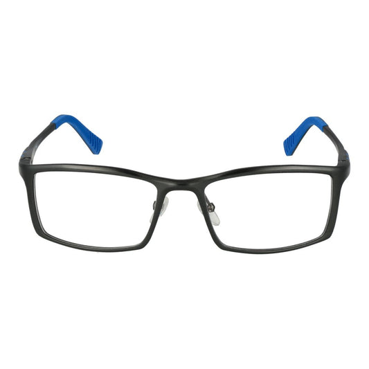 Fila Gray Men Glasses Frame $220.00 Fila Luzworld