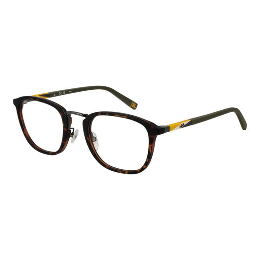 Fila Brown Unisex Glasses Frame $217.00 Fila Luzworld