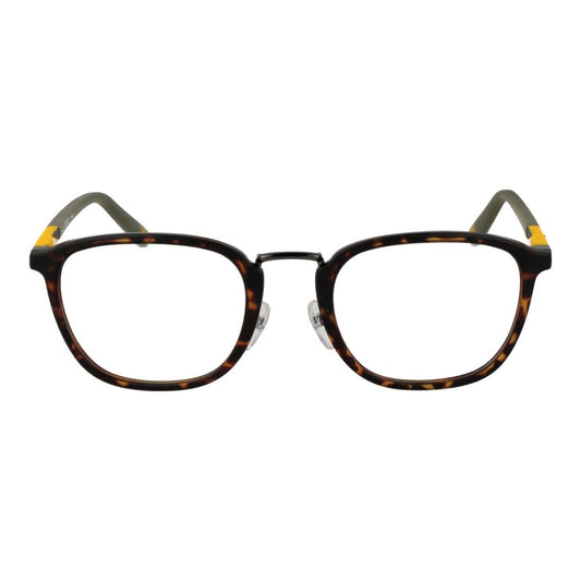 Fila Brown Unisex Glasses Frame $217.00 Fila Luzworld