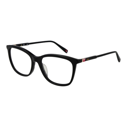 Fila Black Women Glasses Frame $198.00 Fila Luzworld
