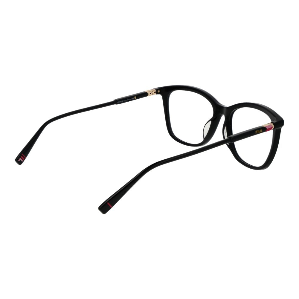 Fila Black Women Glasses Frame $198.00 Fila Luzworld