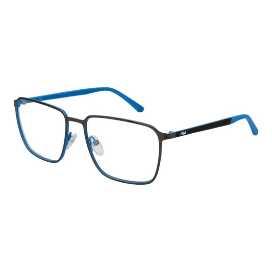 Fila Gray Men Glasses Frame $226.00 Fila Luzworld