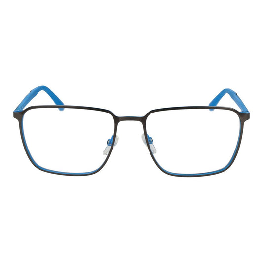 Fila Gray Men Glasses Frame $226.00 Fila Luzworld