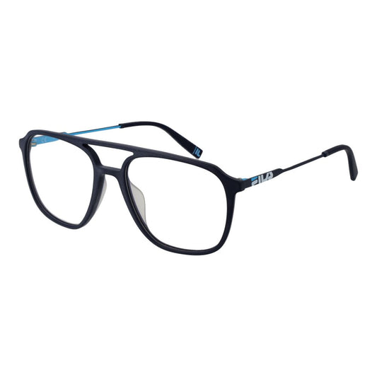 Fila Blue Men Glasses Frame $207.00 Fila Luzworld