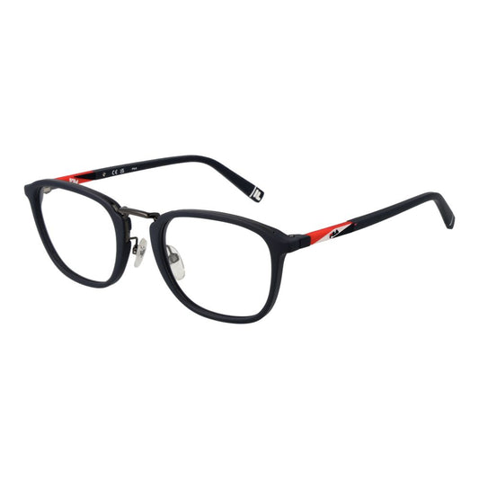 Fila Blue Unisex Glasses Frame $217.00 Fila Luzworld