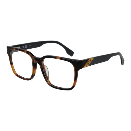 Fila Brown Unisex Glasses Frame $202.00 Fila Luzworld