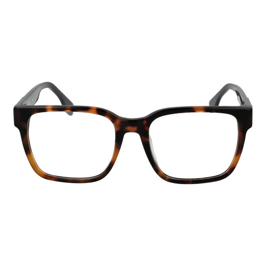 Fila Brown Unisex Glasses Frame $202.00 Fila Luzworld