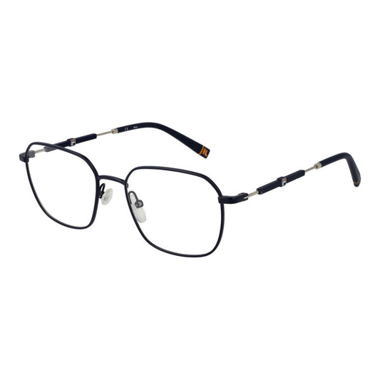 Fila Blue Men Glasses Frame $226.00 Fila Luzworld