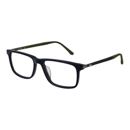 Fila Blue Men Glasses Frame $217.00 Fila Luzworld