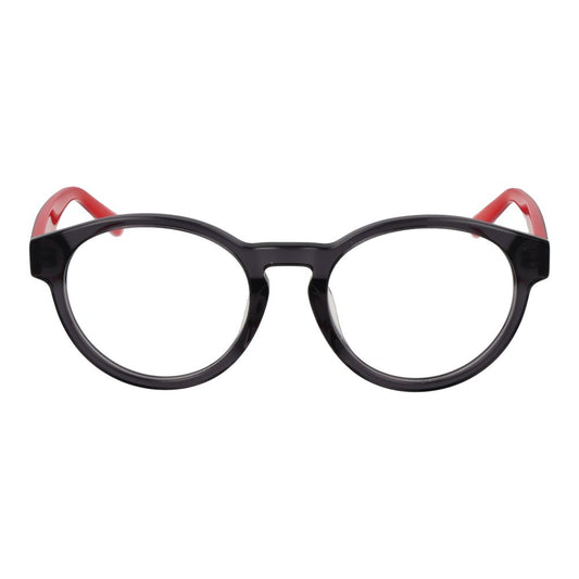 Fila Black Unisex Glasses Frame $207.00 Fila Luzworld